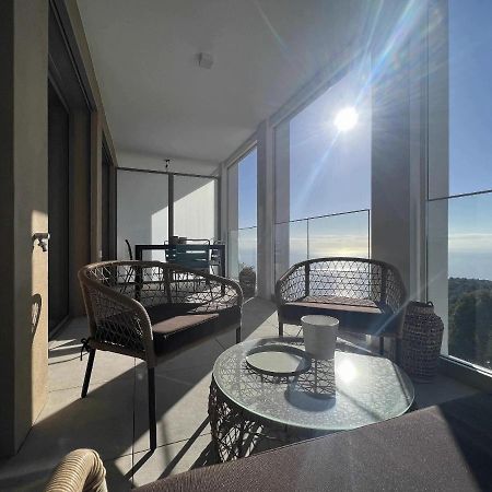 Magnifique 3 Pieces Vue Mer - Eze Apartment Ngoại thất bức ảnh