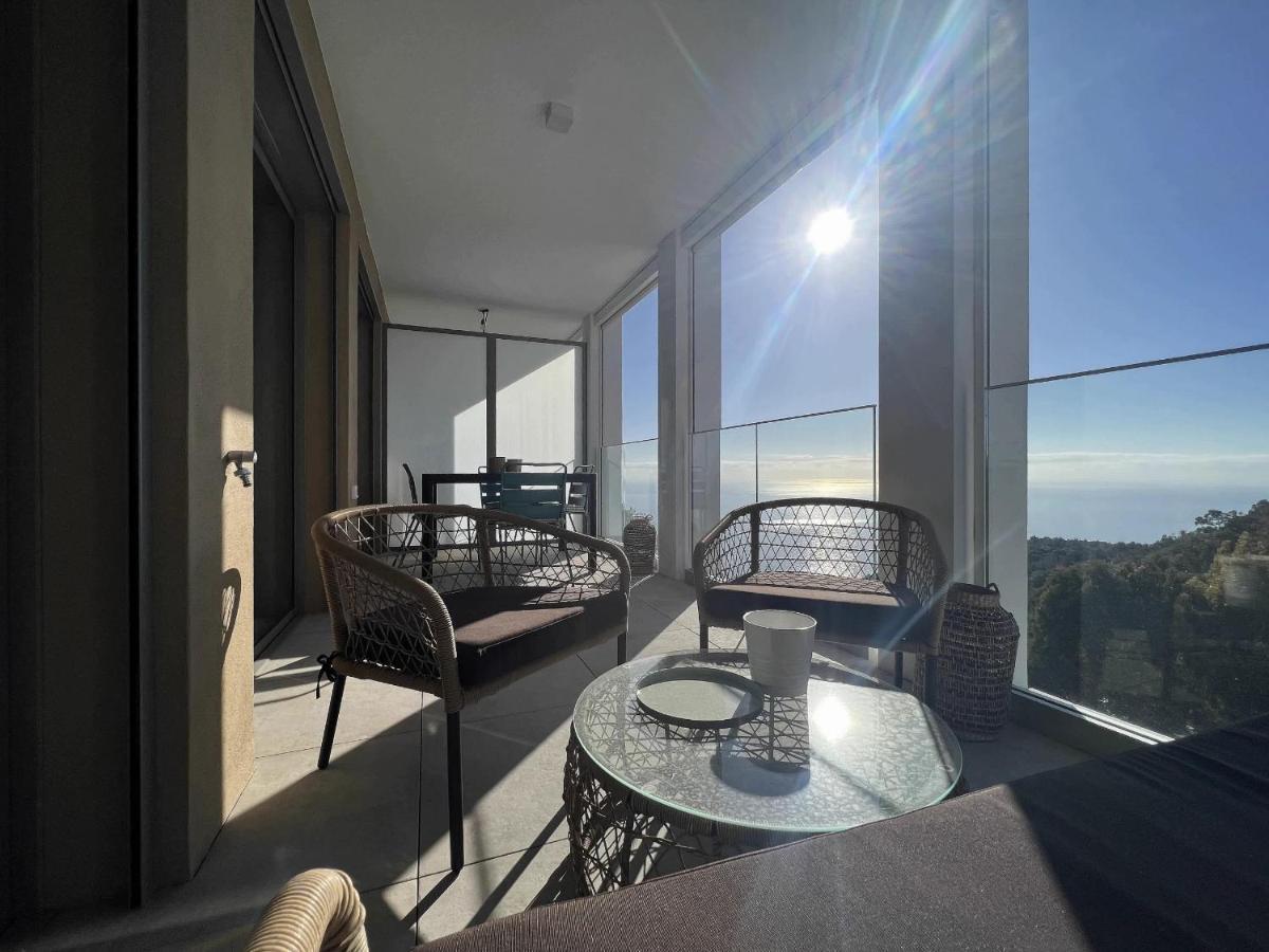 Magnifique 3 Pieces Vue Mer - Eze Apartment Ngoại thất bức ảnh