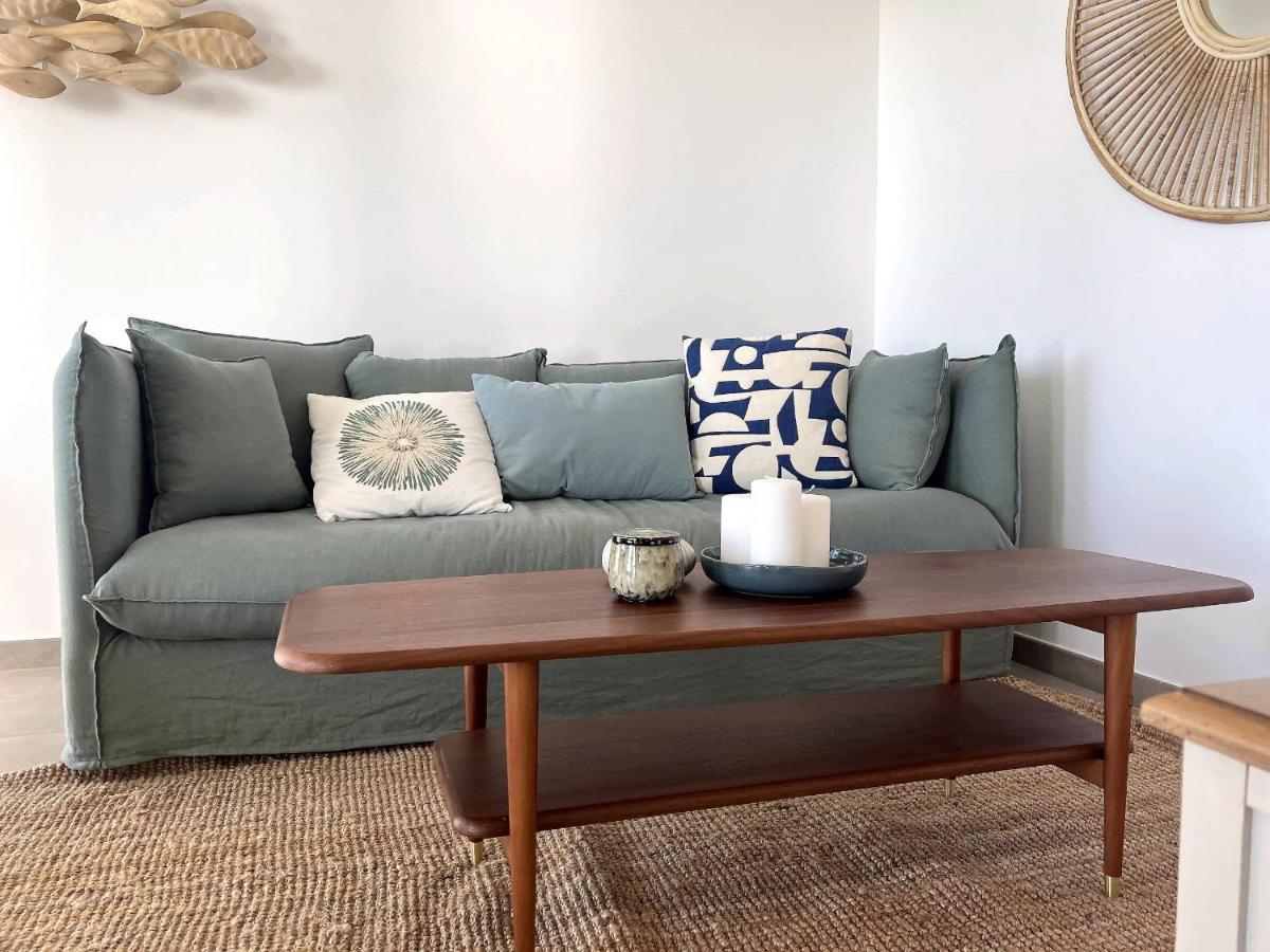 Magnifique 3 Pieces Vue Mer - Eze Apartment Ngoại thất bức ảnh