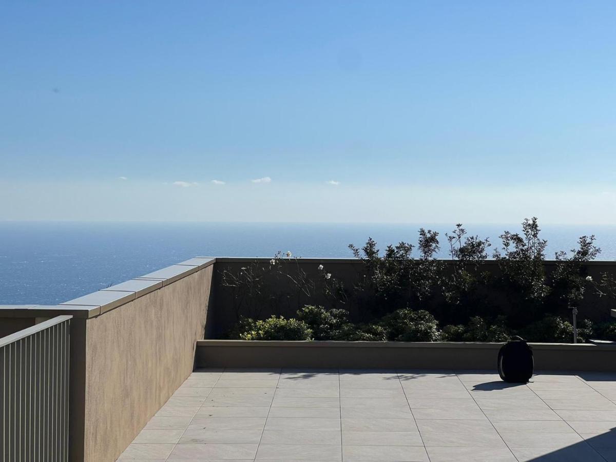 Magnifique 3 Pieces Vue Mer - Eze Apartment Ngoại thất bức ảnh