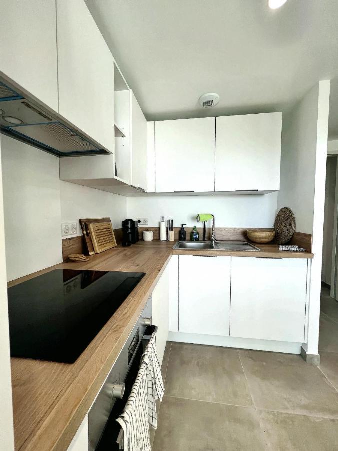 Magnifique 3 Pieces Vue Mer - Eze Apartment Ngoại thất bức ảnh