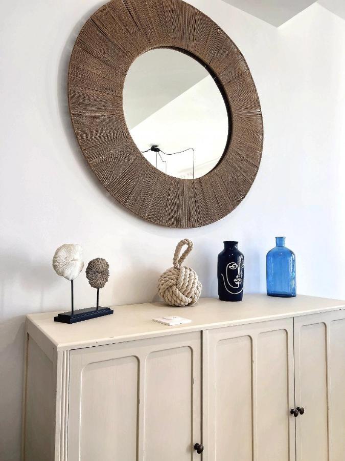 Magnifique 3 Pieces Vue Mer - Eze Apartment Ngoại thất bức ảnh