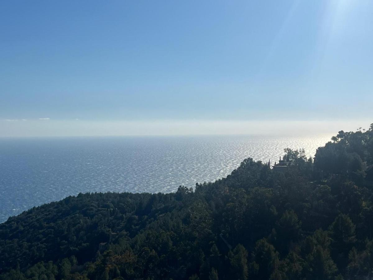 Magnifique 3 Pieces Vue Mer - Eze Apartment Ngoại thất bức ảnh