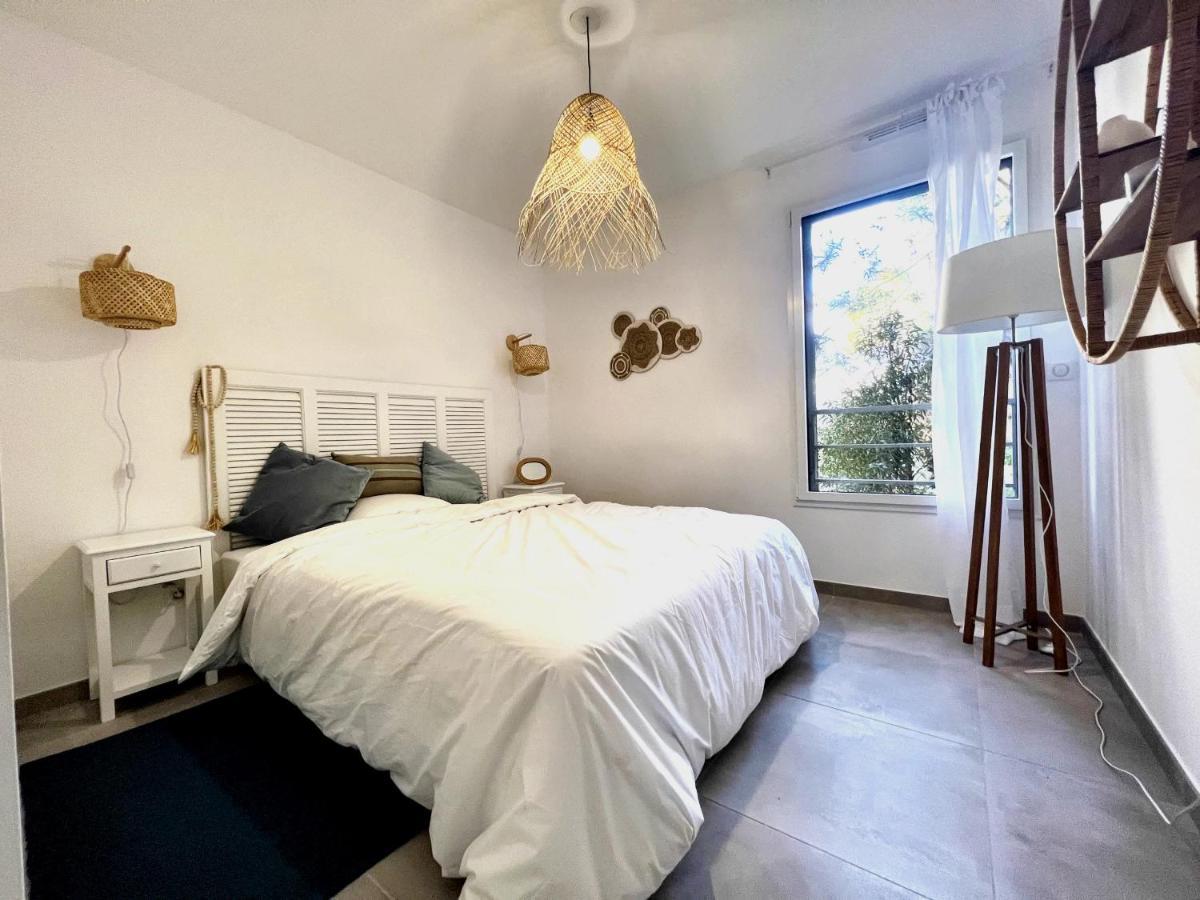 Magnifique 3 Pieces Vue Mer - Eze Apartment Ngoại thất bức ảnh