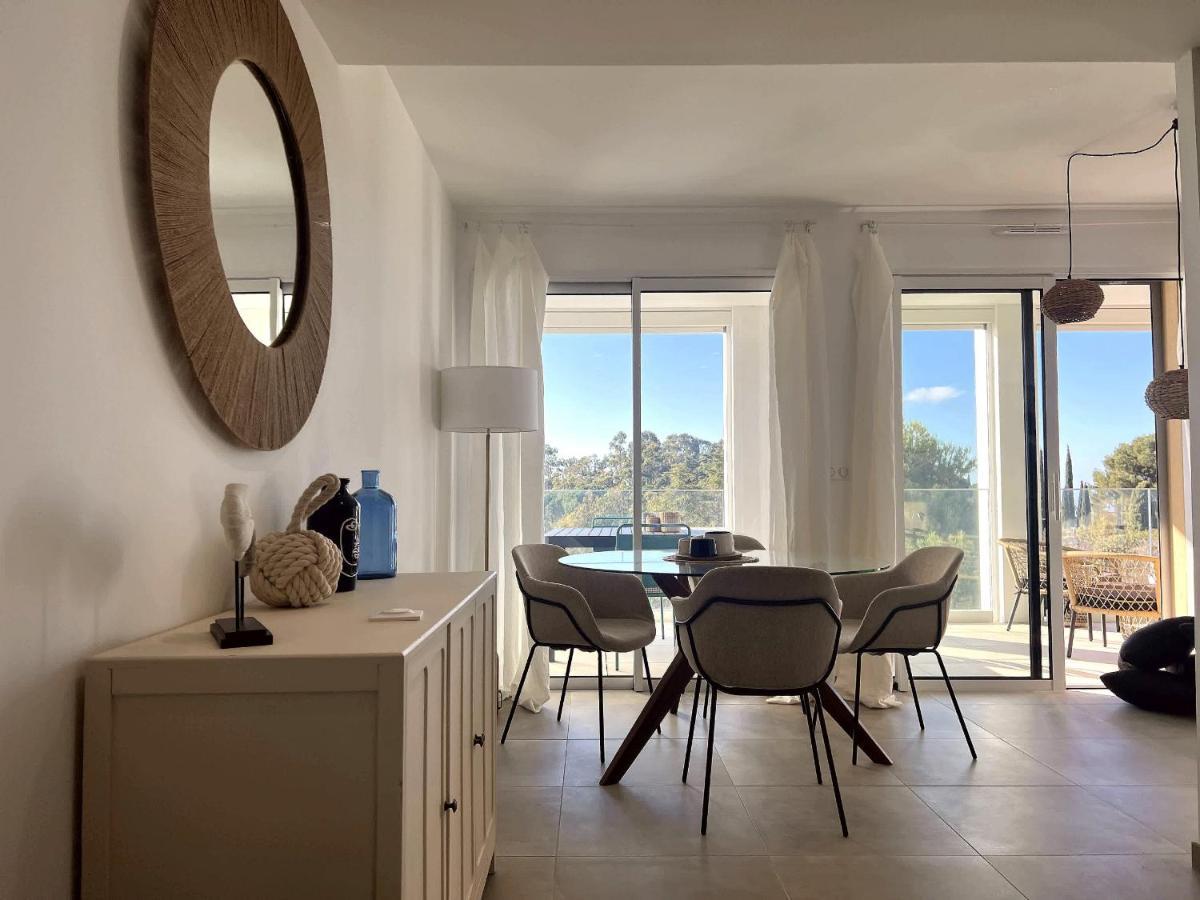 Magnifique 3 Pieces Vue Mer - Eze Apartment Ngoại thất bức ảnh