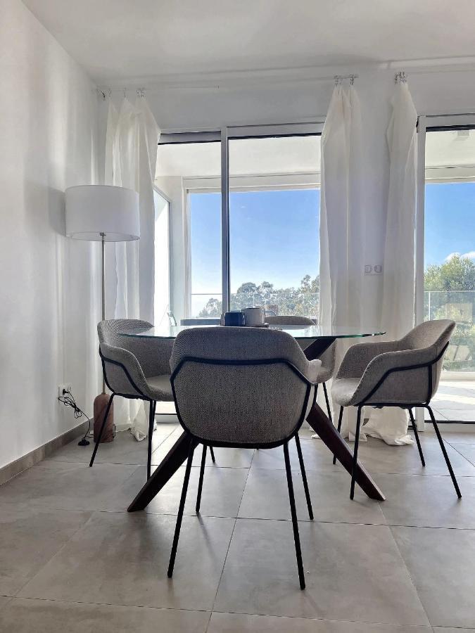 Magnifique 3 Pieces Vue Mer - Eze Apartment Ngoại thất bức ảnh