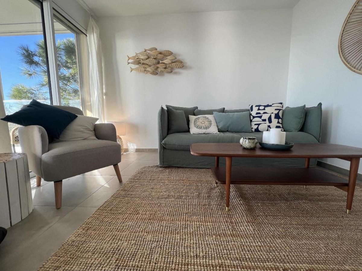 Magnifique 3 Pieces Vue Mer - Eze Apartment Ngoại thất bức ảnh
