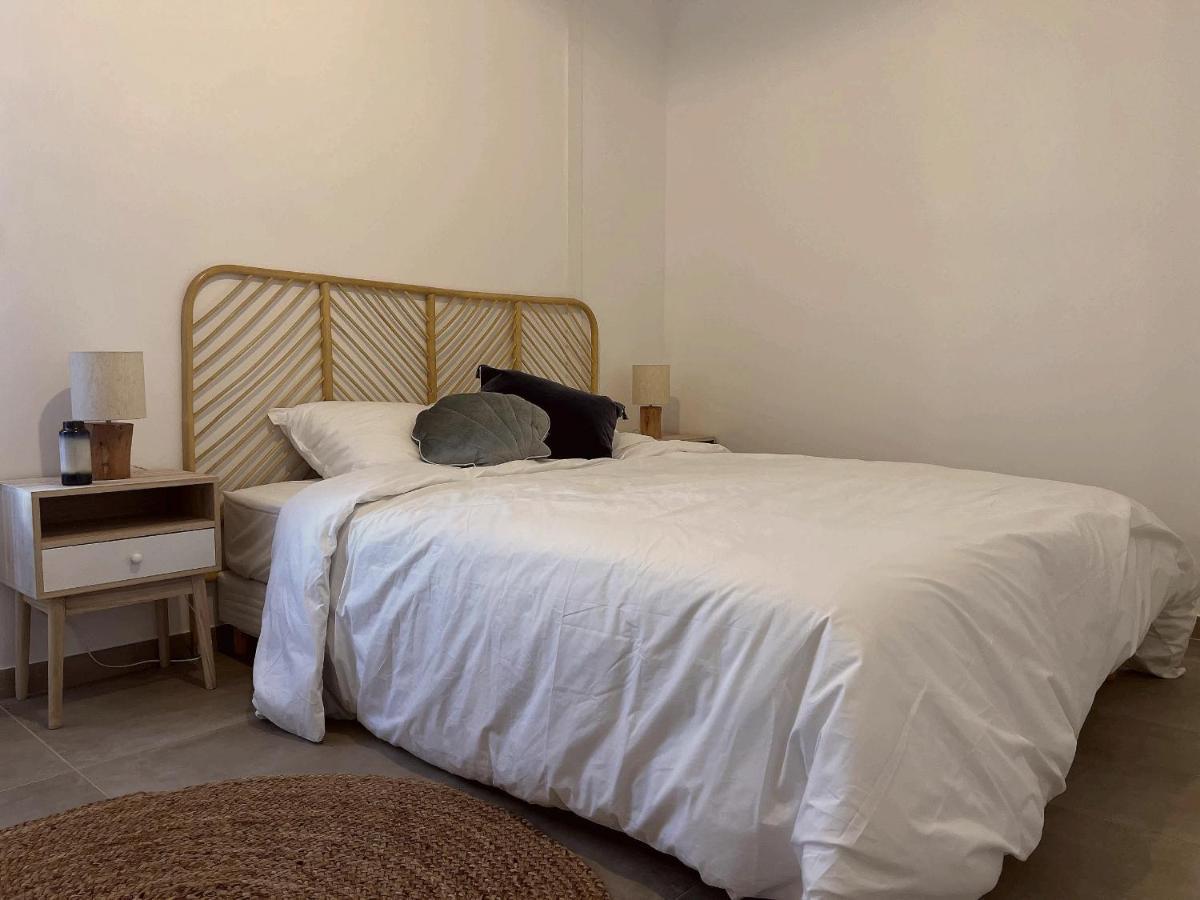 Magnifique 3 Pieces Vue Mer - Eze Apartment Ngoại thất bức ảnh